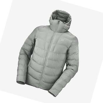 Salomon ESSENTIAL XWARM INSULATED Bundy Panske Olivovo Zelená | SK 2313JPQ